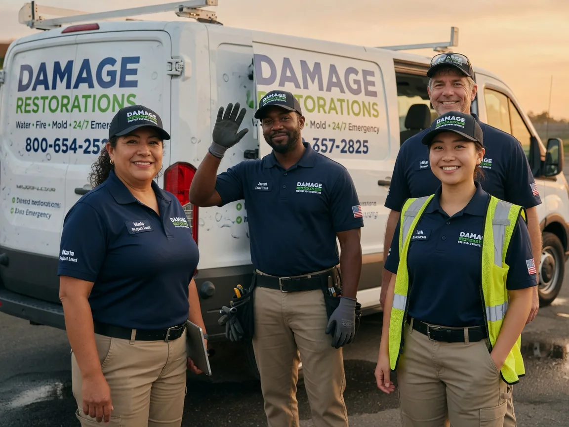 Water Damage Restoration company in Bruceton, TN